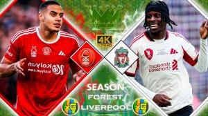 Ноттингем Форест - Ливерпуль | Чемпионат Англии | 22.02.2026 | Прямая трансляция |xG