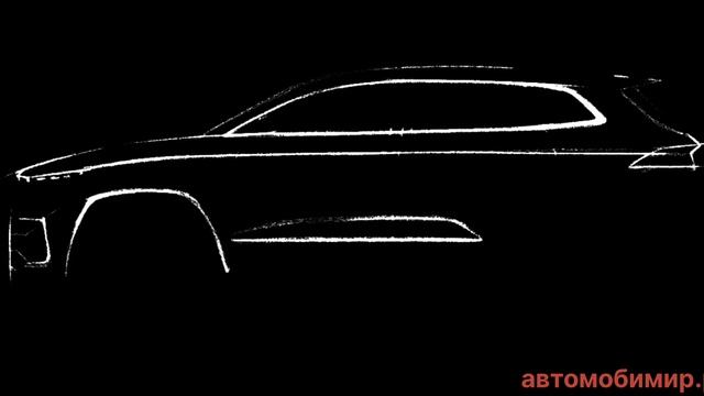 Возрожденная марка VOLGA