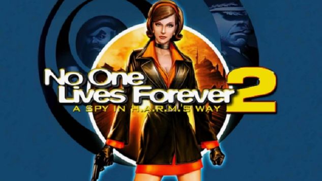No One Lives Forever 2 - A Spy in H.A.R.M.'s Way смотреть онлайн