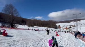 "Сви на снијег, Чемерно те зове"