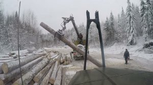 Новое (старое) направление для Урал лесовоз.