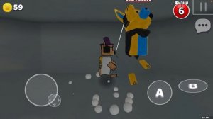 Игра в кальмара! 2 часть