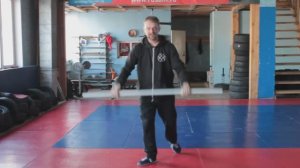 ПОЛУТОРНАЯ ПАЛКА. ТЕХНИКА ЗАЩИТ И УДАРОВ. Д. Э. РОЖКОВ. ЧАСТЬ 2. САРАТОВ 2021