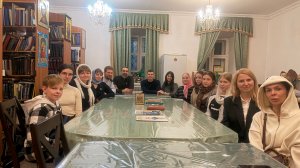 Итоги воскресного дня с ПК «Суворов» г.Тюмень 22.02.2026г.