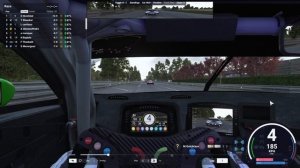 LeMans Ultimate Sarthe Aston Martin LMGT3 - Тарантиновские монологи о BAN'е и рейтинге безопасности.