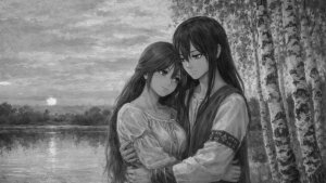 Инга RU Б-0 [Балада] (м)