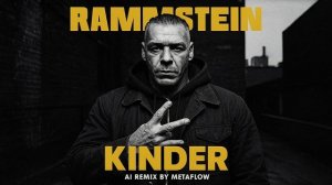 [Album] KINDER - RAMMSTEIN Inspired Industrial Metal AI Mix Gothic Industrial