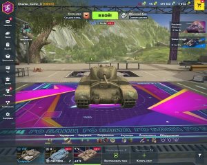 Tanks Blitz