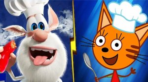 Буба и Вкусные рецепты