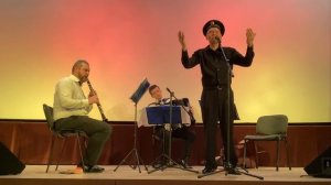 Трио "Ощущения" Trio Sensations Жан Татлян Jan Tatlyan Фонари Street-lamps Уличные фонари С.Чечеткин