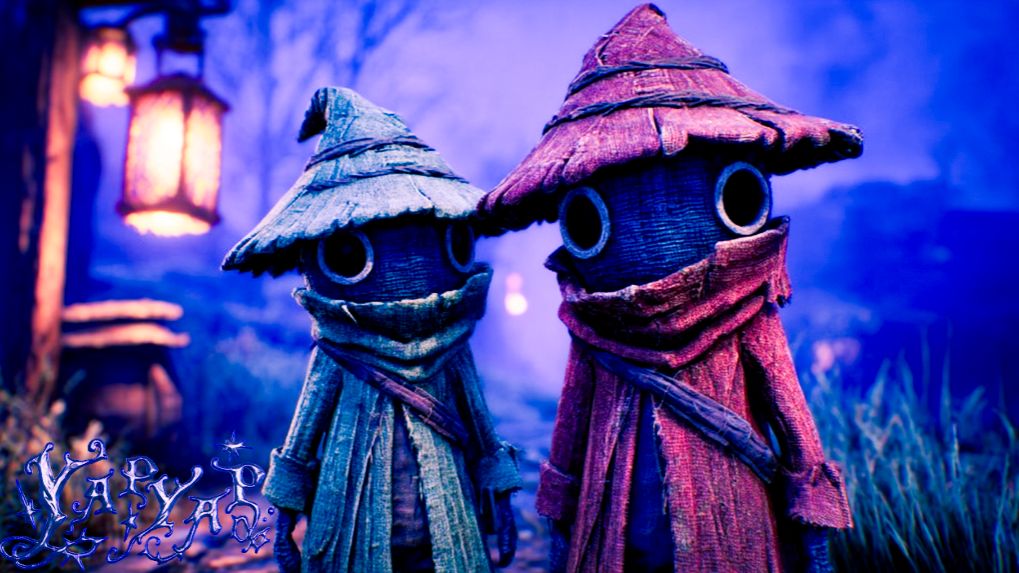 НАС ПРИХЛОПНУЛ ВЕРХОВНЫЙ МАГ! — YAPYAP