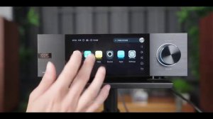 Стоит ли покупать этот HiFi музыкальный стример- Eversolo DMP-A6 Подробный обзор