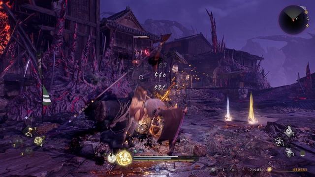 Nioh3 Прохождение #16 (Не Конца не Края)