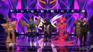 Шоу "Маска" 3 выпуск от 22 февраля 2026 Кто снял маску и покинул проект?