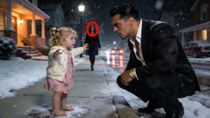 Починишь дверь Маме страшно спросила малышка реакция босса мафии поразила всех вокруг