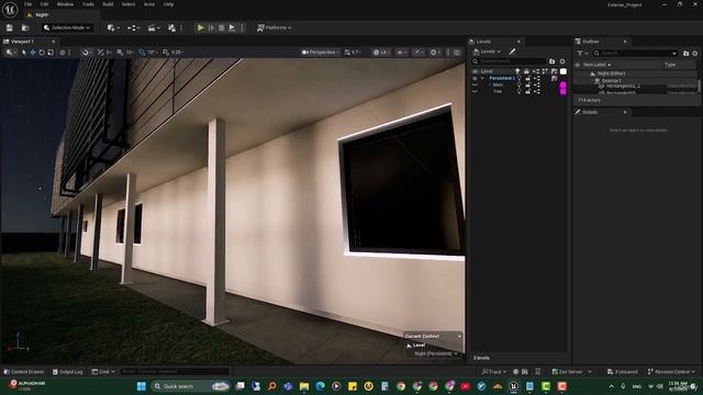 37 - Night Lighting Setup смотреть онлайн