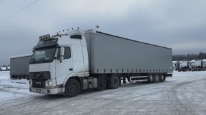 ТЯГАЧ ГОТОВ! ПОЕХАЛИ ЗА ПРИЦЕПОМ И СРАЗУ В РЕЙС!