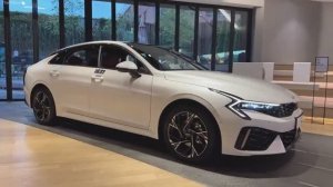 Kia K5 Hybrid 2026 года