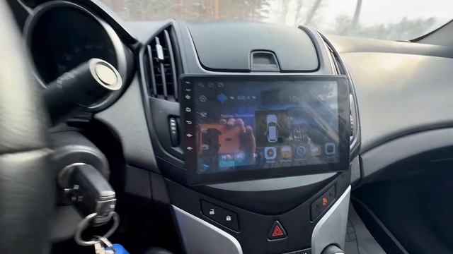 Chevrolet Cruze 2014 1.6 смотреть онлайн