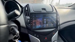 Chevrolet Cruze 2014 1.6