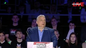 Апти Алаудинов "АХМАТ". Виктор Орбан о Каи Каллас