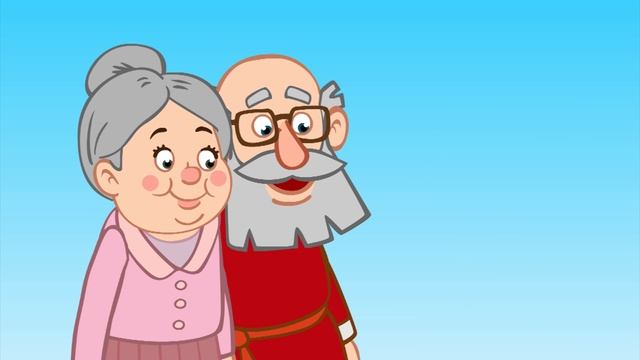 Репка детская песенка смотреть онлайн