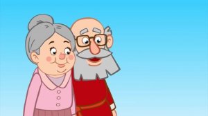 Репка детская песенка