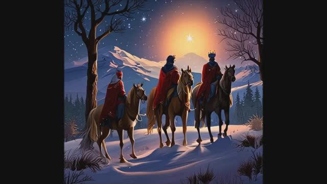 We Three Kings смотреть онлайн