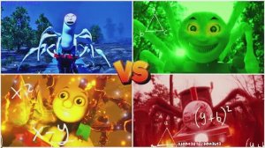 ЧУ‑ЧУ ЧАРЛЬЗ.EXE против ЗАКЛЯТОГО ПАРОВОЗИКА‑МОНСТРА! 🚂