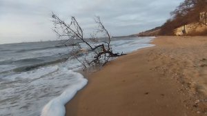 Сквозь ветер и волны. Восход.