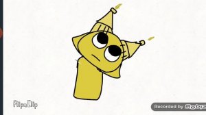 анимация пения мустард