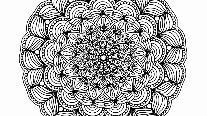 Зенмандала 