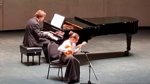 Александра Кускова. Вивальди. 22.02.2026