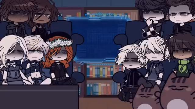 •|| AFTG react to Heil as Chuuya || PART 3 || `Collab`| Lumine ||• смотреть онлайн