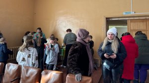 Часть 1.Широкая Масленица в Карай-Салтыково.