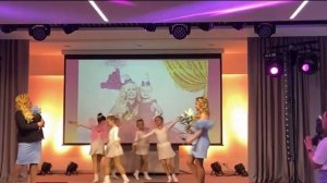 А+А = Дуэт «Поющие сердца». Дина Мигдал «Мамины руки».