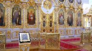 Прямая трансляция богослужения