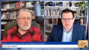 Ларри Джонсон - Принято решение нанести удар по Ирану