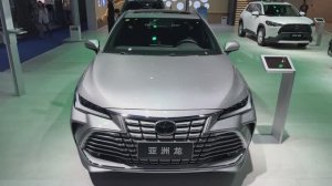 All New 2025 Toyota Avalon - Exterior And Interior 🚗🏙️