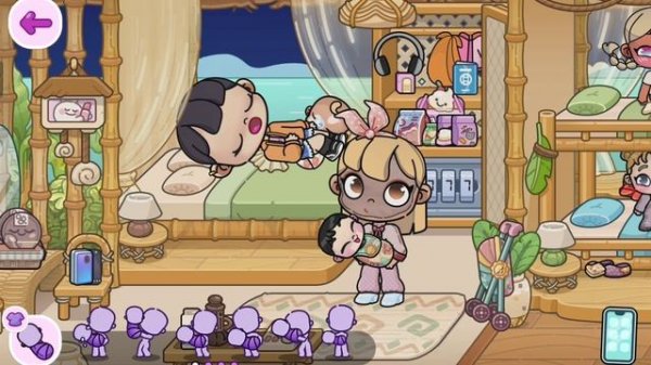 Разбираемся на Мальдивах⌨️💎🔮🔫🖼🪅🧸🪄🎀🧼🎈📚🖍🖌🔓🧷