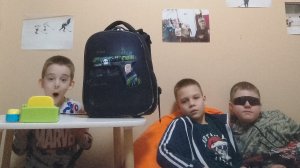 день глазами грабителей (часть 1)