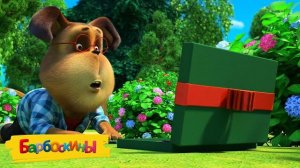 Барбоскины | Тайная посылка 🎁