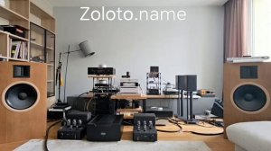 High-End Ламповый усилитель Чернова видео 2