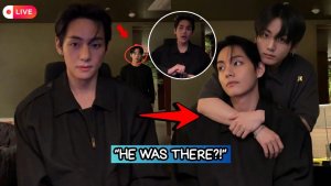 Тэхён наконец-то показал свой новый дом в прямом эфире. Арми в восторге!