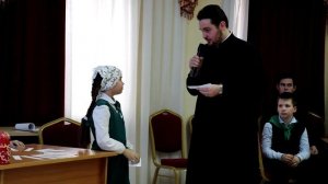 Межшкольная интеллектуальная игра "Свет Истины"