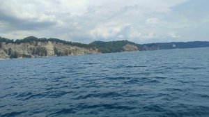 Морская прогулка на теплоходе "Ткуарчал" 12.07.2024.