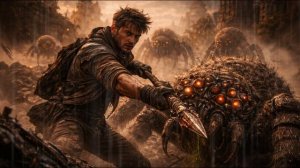 АУДИОКНИГА: ЖИВОЕ СЫРЬЁ. ПОСТАПОКАЛИПСИС