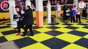 Танши Шуайцзяо. #Реальноегунфу #ушу #боевыеискусства #шуайцзяо #мастерство