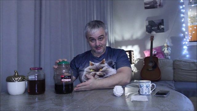 Настойка Бехеровка. ГлавБух 121 серия