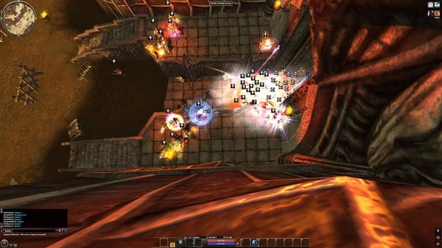 R2 Online Original Битва Титанов: Immunity VS Nuclear смотреть онлайн